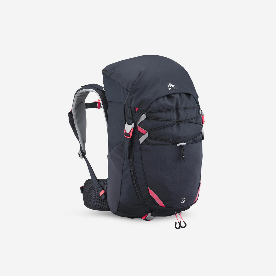 Sac à dos de randonnée enfant 7-15 ans 28L, MH500