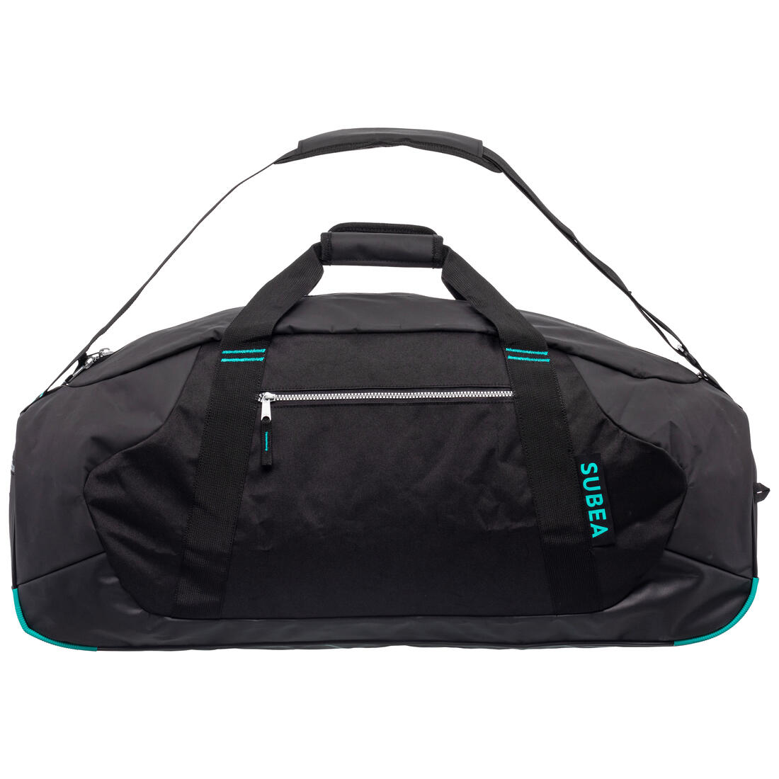 Sac épaule de plongée, Dive bag SCD 65L noir et