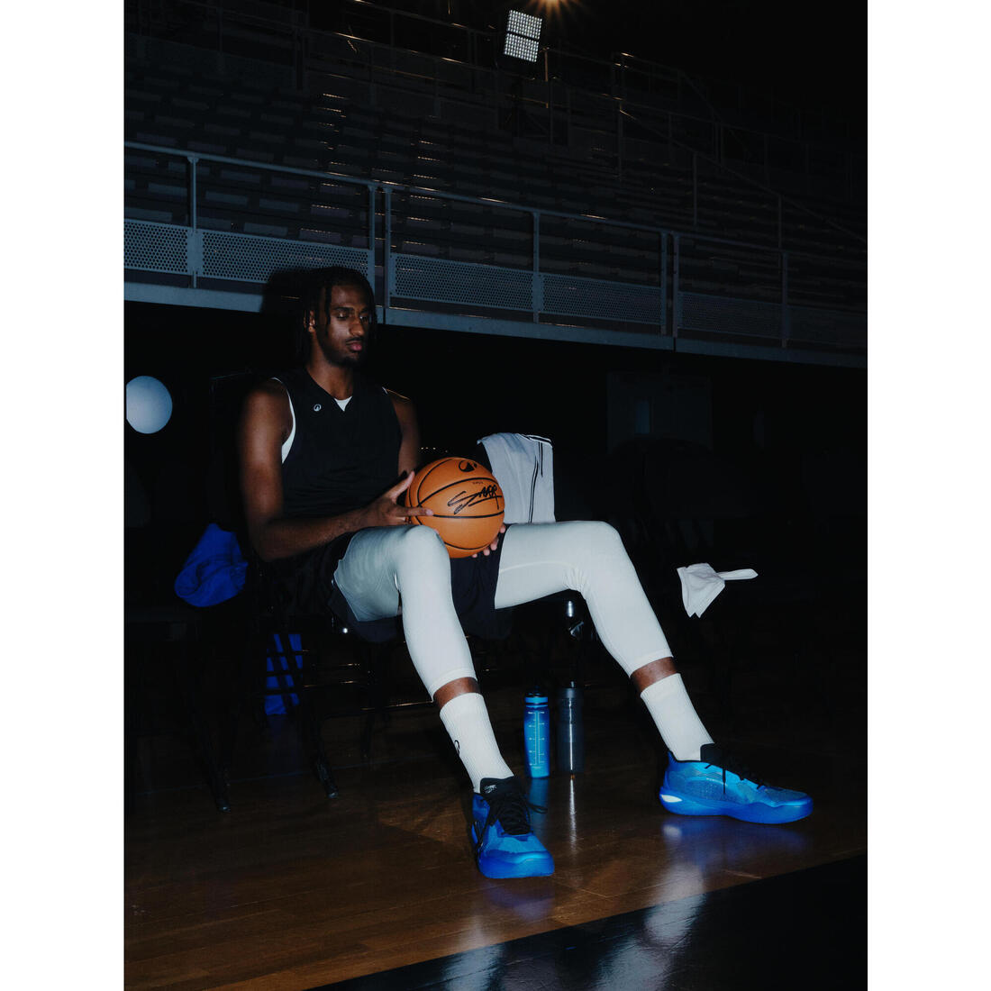 Sous-maillot sans manche de basketball - TANK 500 NBA