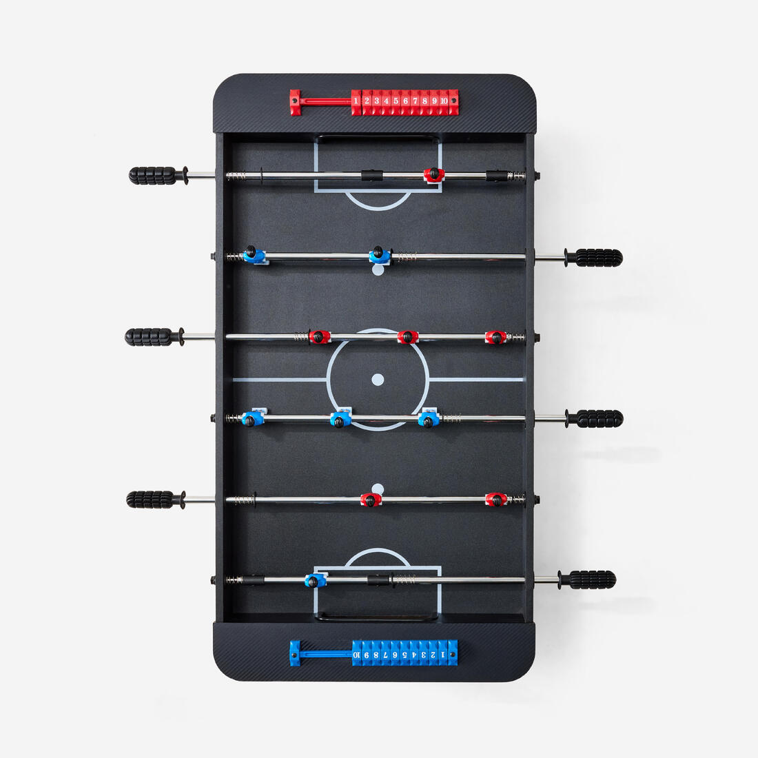 Mini Table de Babyfoot, René Pierre Turquoise