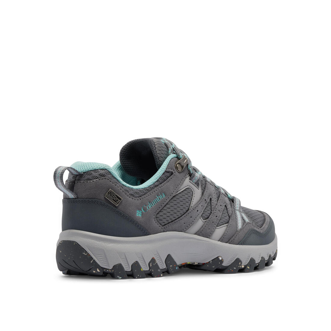 Chaussures impermeables de randonnée montagne - columbia redmond - femme