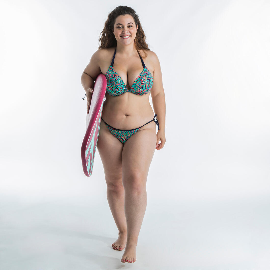 Haut de maillot de bain push up femme elena foly