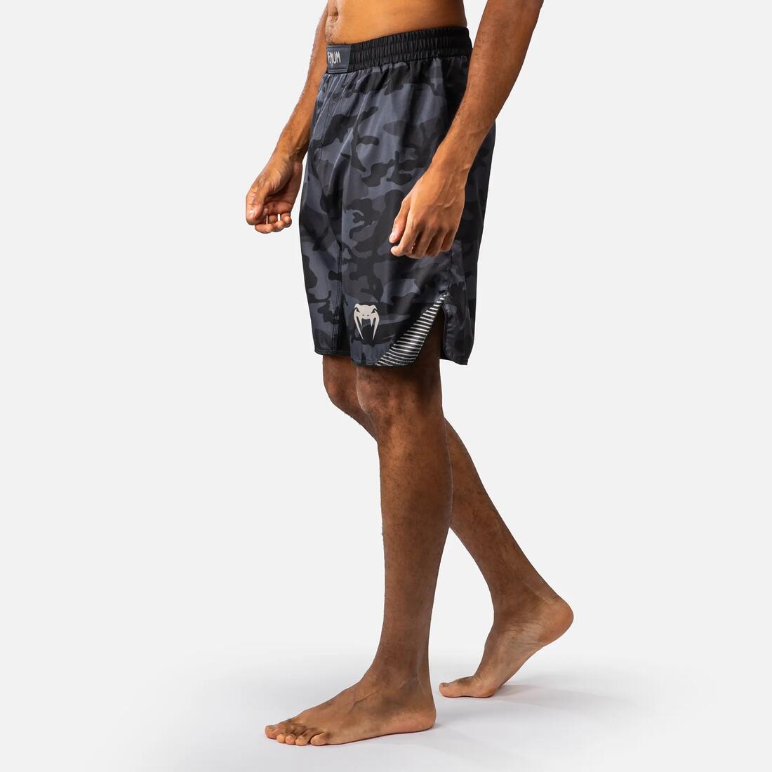 SHORT DE BOXE, MMA VENUM IMPACT-CAMO