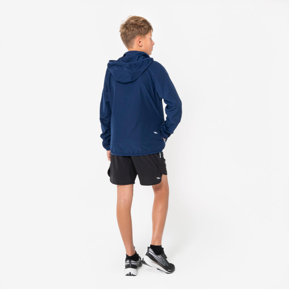 Veste Running coupe vent Enfant - KIPRUN Wind Jacket JR
