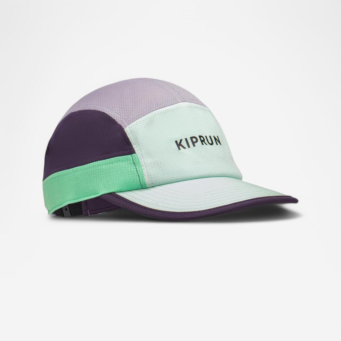 Casquette running Homme Femme - KIPRUN 5 panneaux