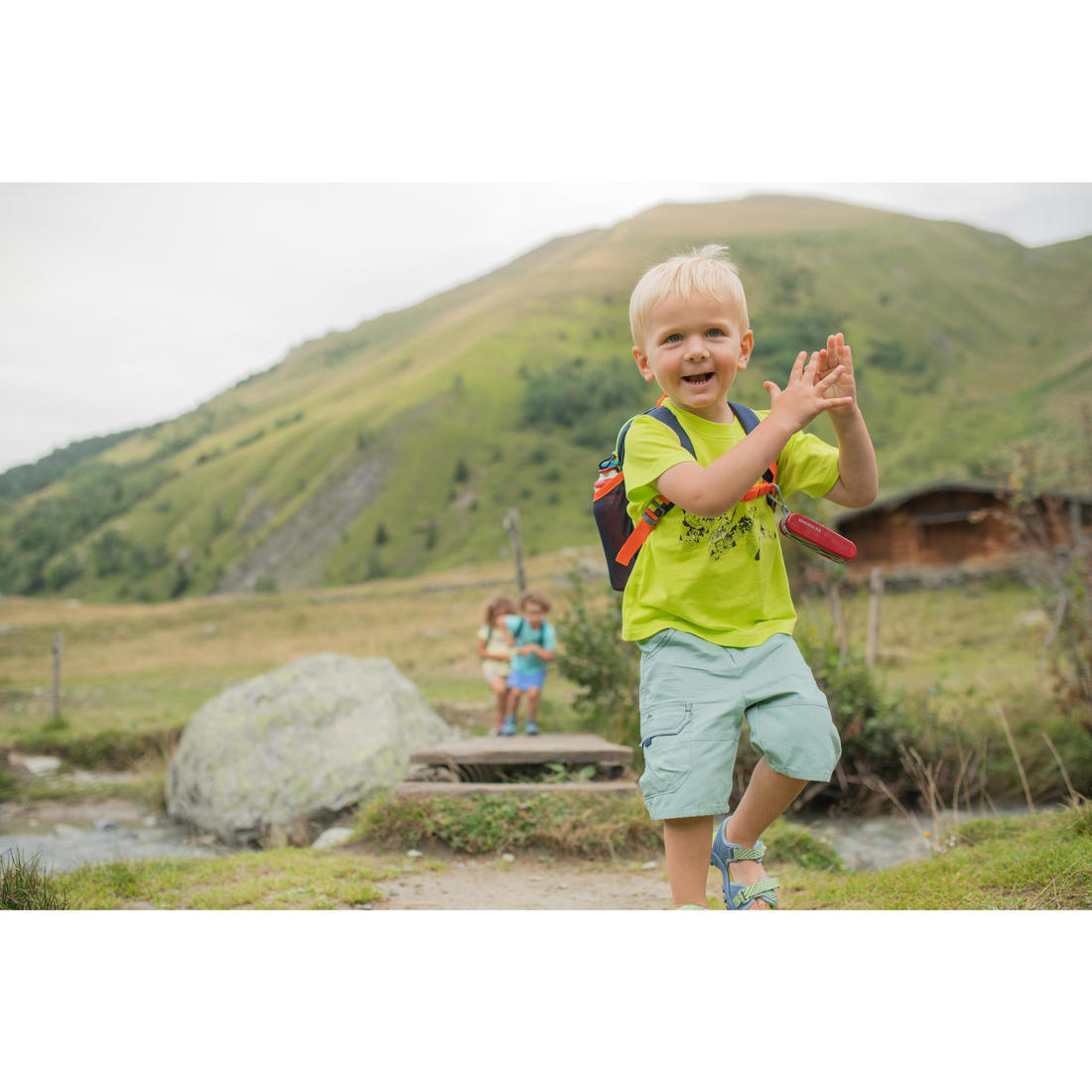 Short Randonnée Bébé Hike 100