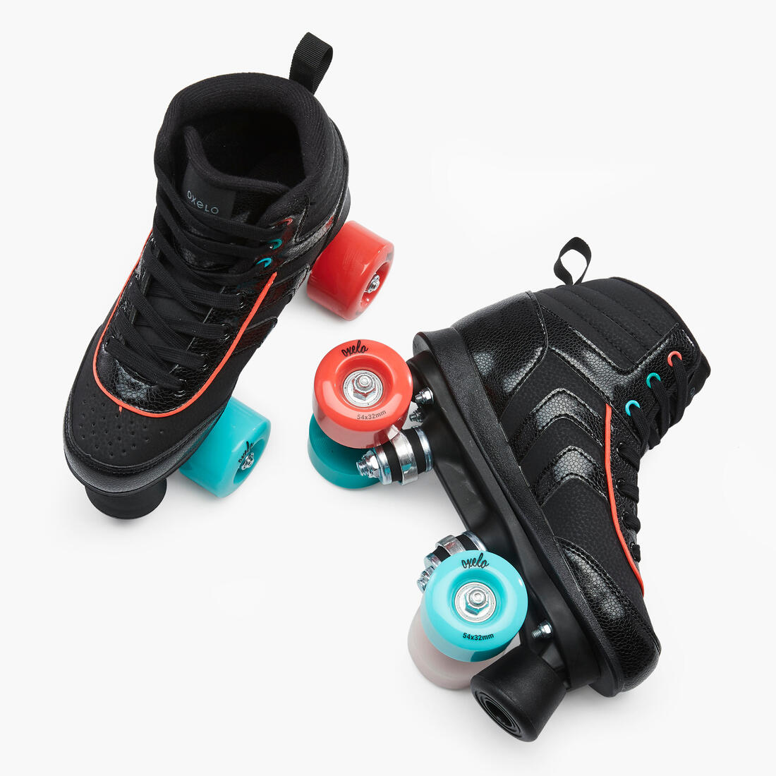Patin à roulettes enfant QUAD 100 JR