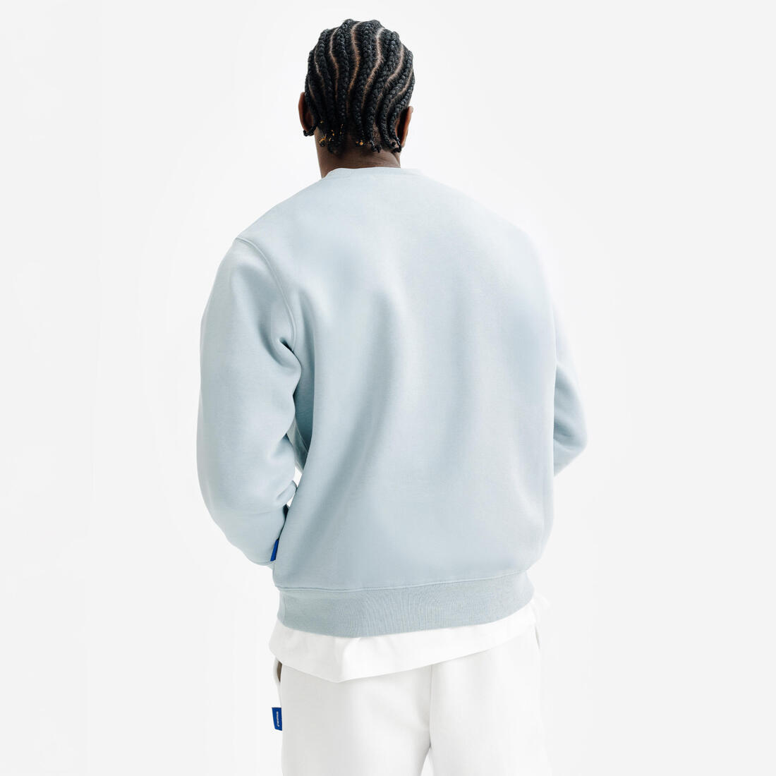 Sweat col rond mixte, Elementals