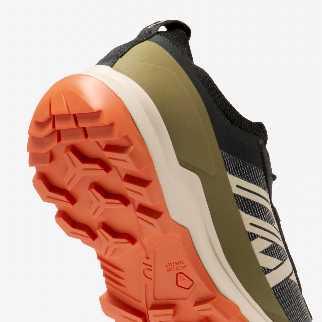 Chaussures de randonnée basses homme, MH500 faster