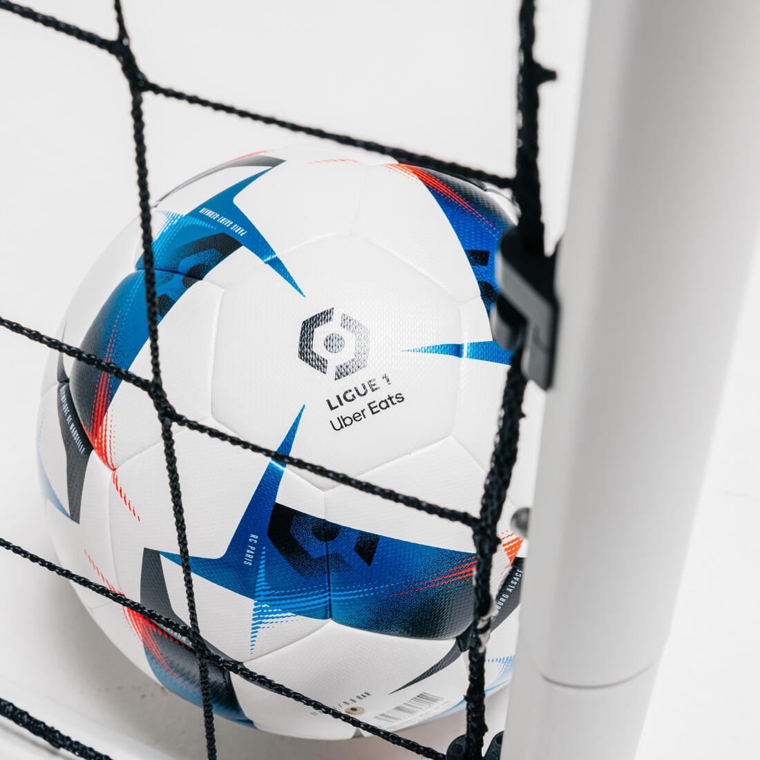 But de football SG 500 taille M Bleu orange