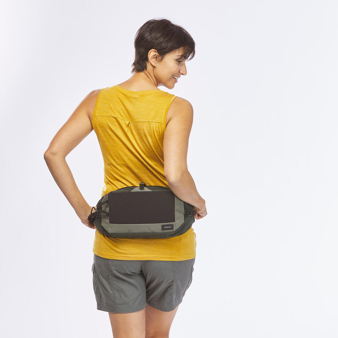 Banane de voyage 7L, Travel 500 noir
