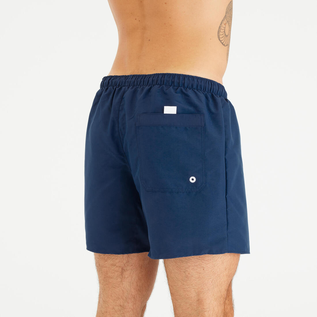 Short de bain surf 100 Court 15" Homme - Hendaia MW