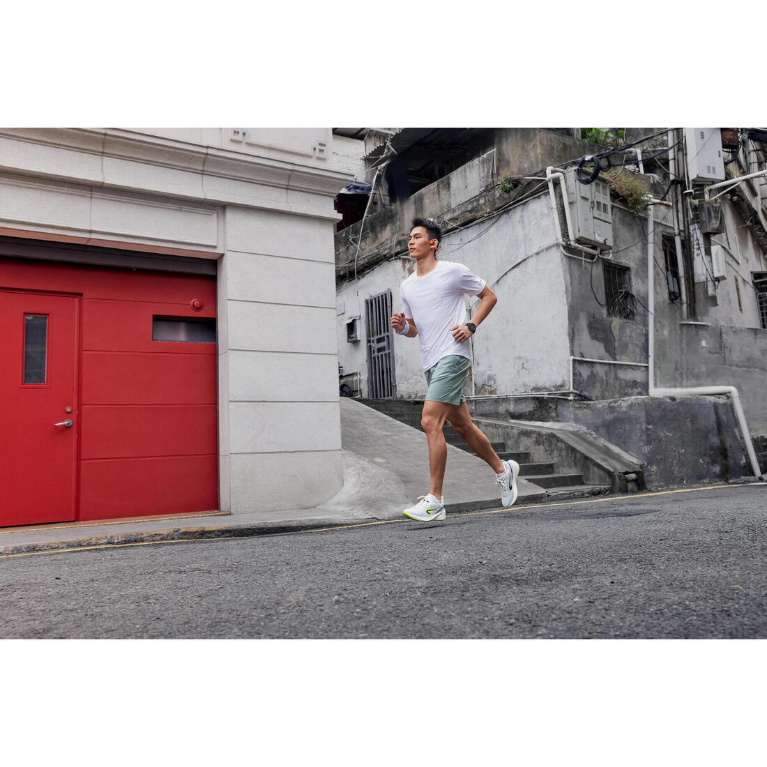 Chaussures de Running Homme - Kiprun Cushion 500
