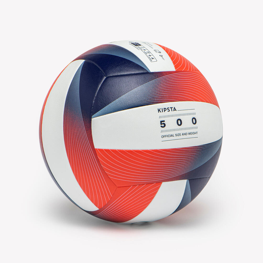 Ballon de volley-ball vintage, VB500 classic