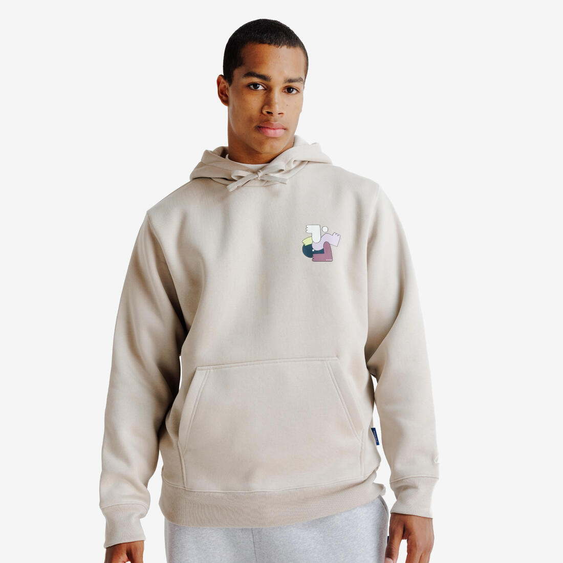 Sweat à capuche mixte, Elementals