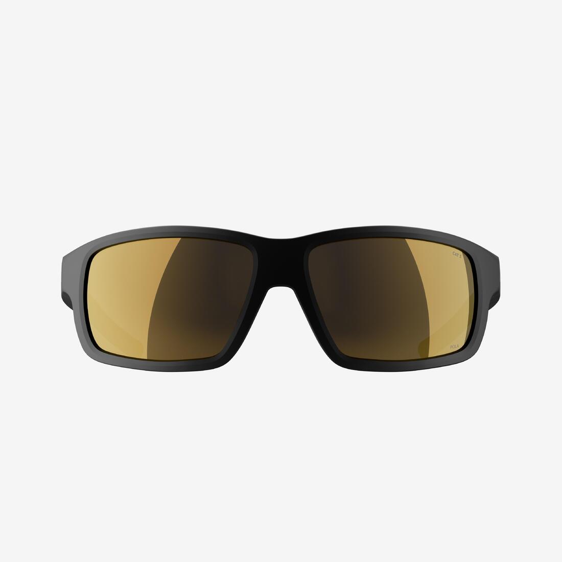 Lunettes de soleil sport polarisées catégorie 3, Explore 500 WRP