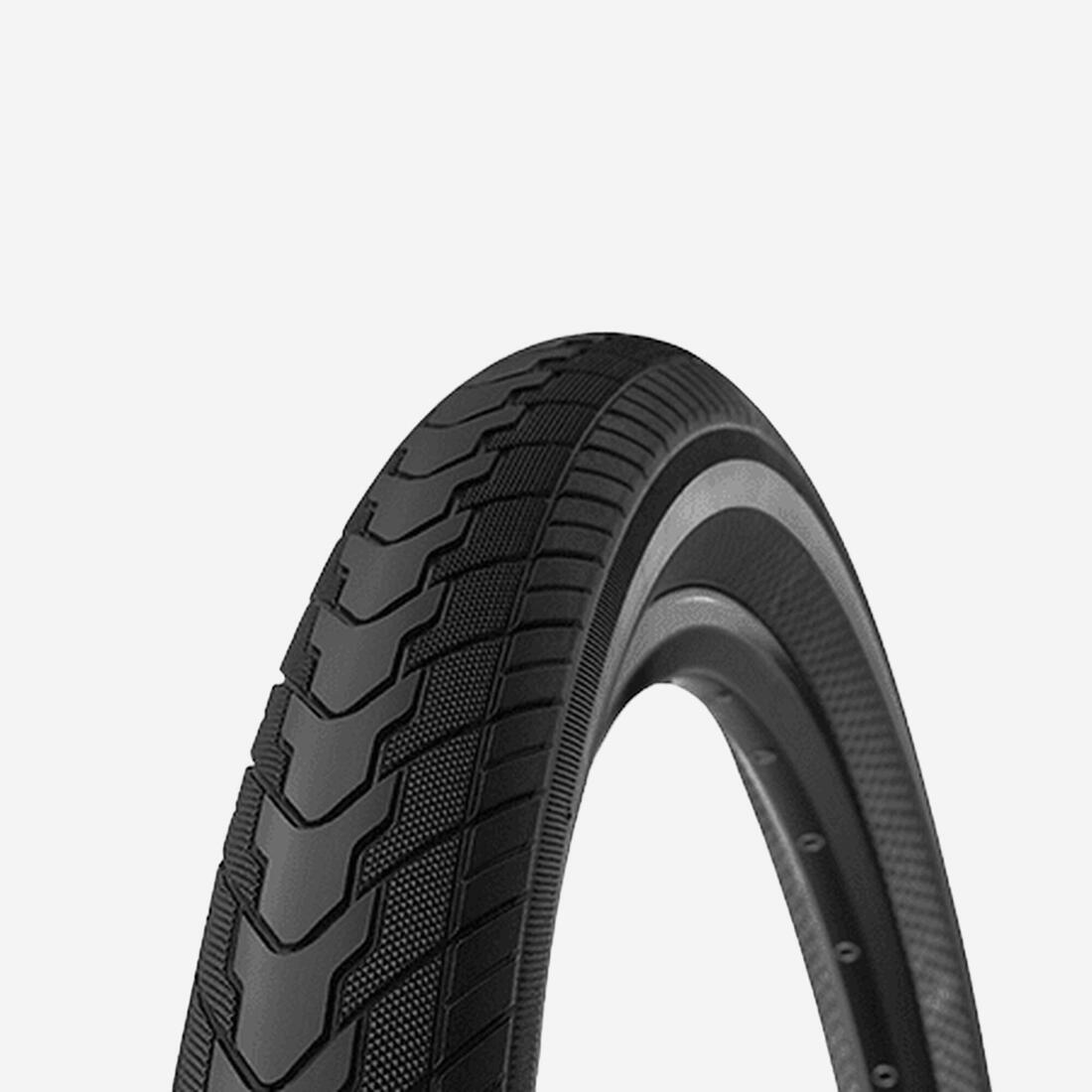 Pneu speed 900 e noir 700x35  etrto 37-622 anticrevaison