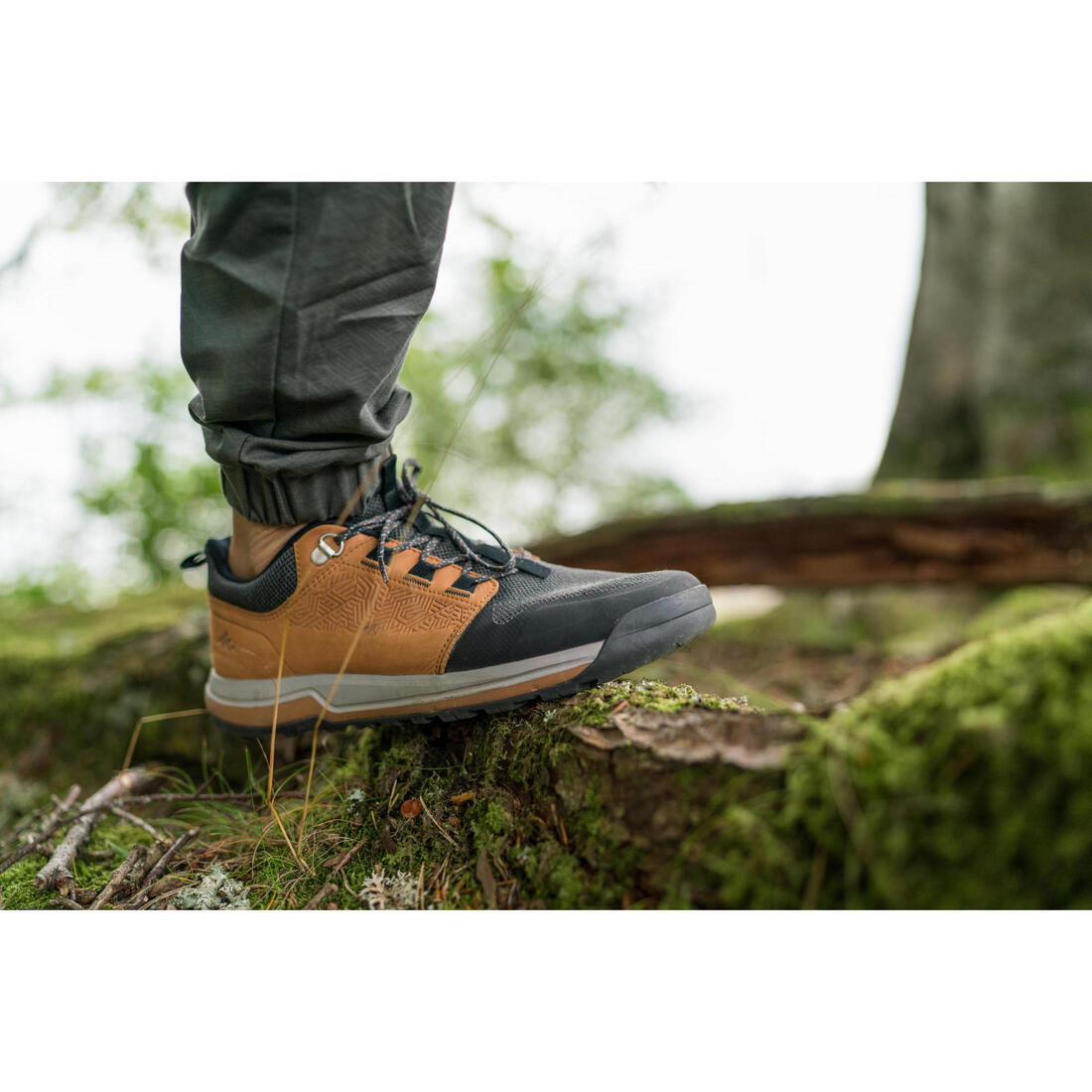 Chaussures de randonnée  - NH500 - Homme