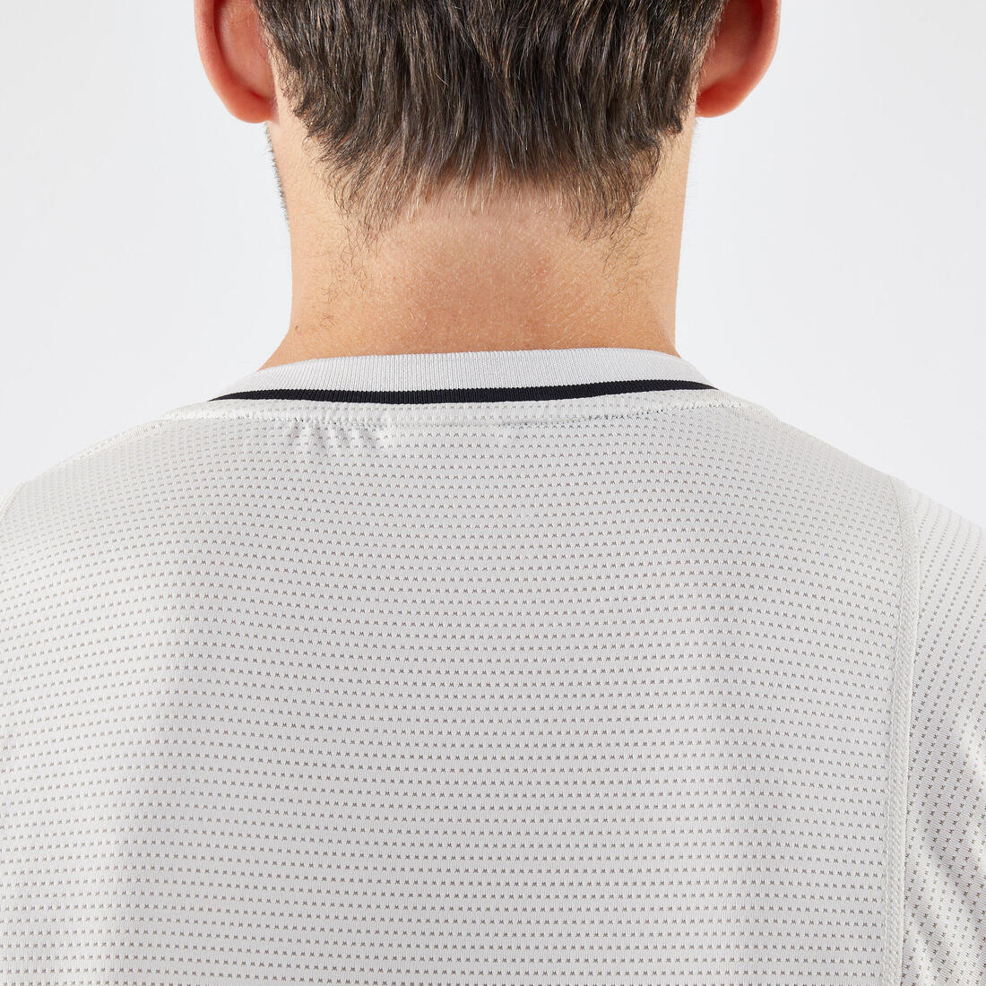 T-shirt tennis manches courtes homme - Artengo DRY Gaël Monfils