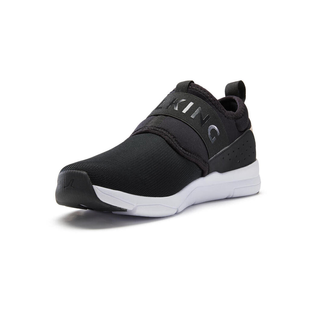 Chaussures marche urbaine femme PW 160 Slip On