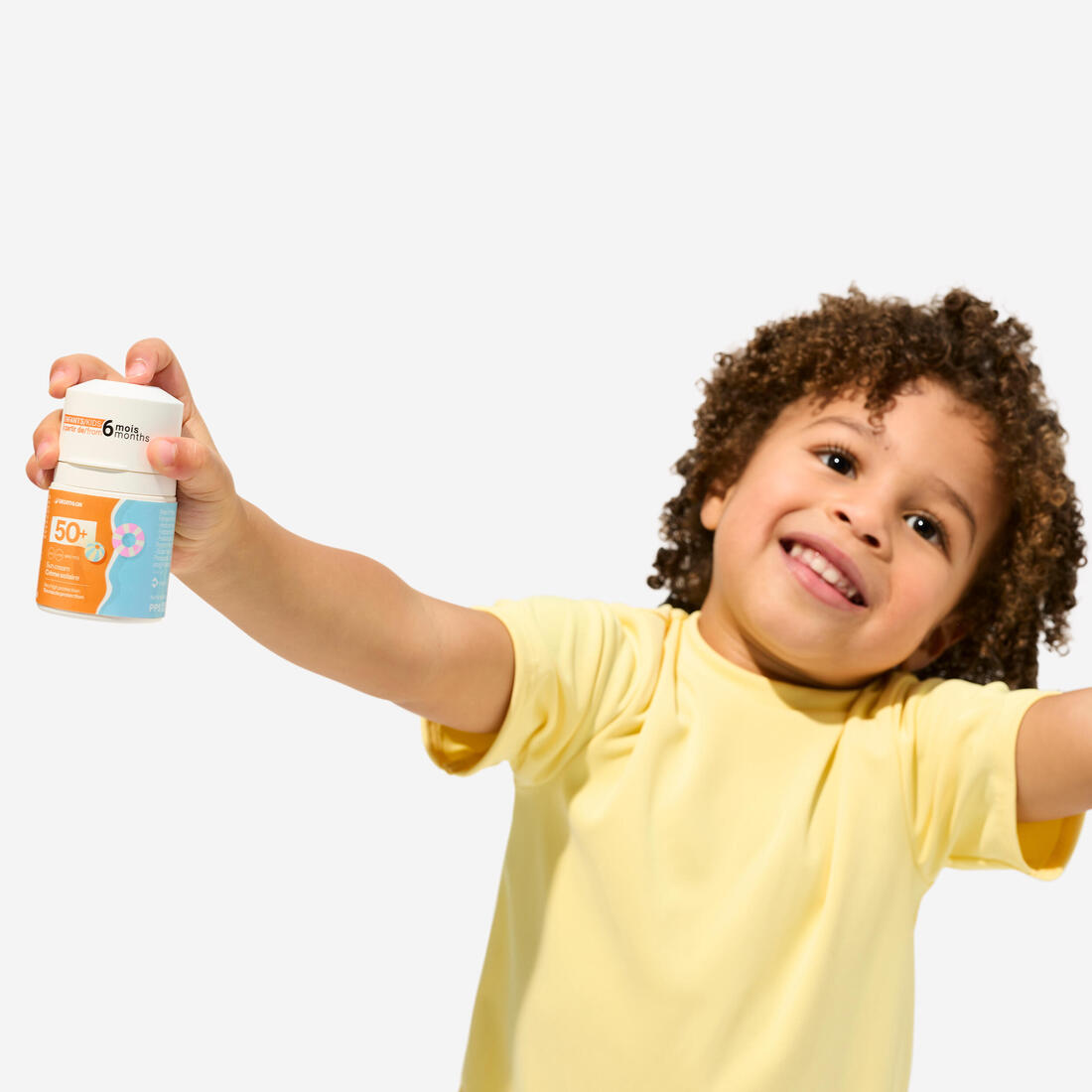 Roll-on solaire enfant SPF50+ 50ml