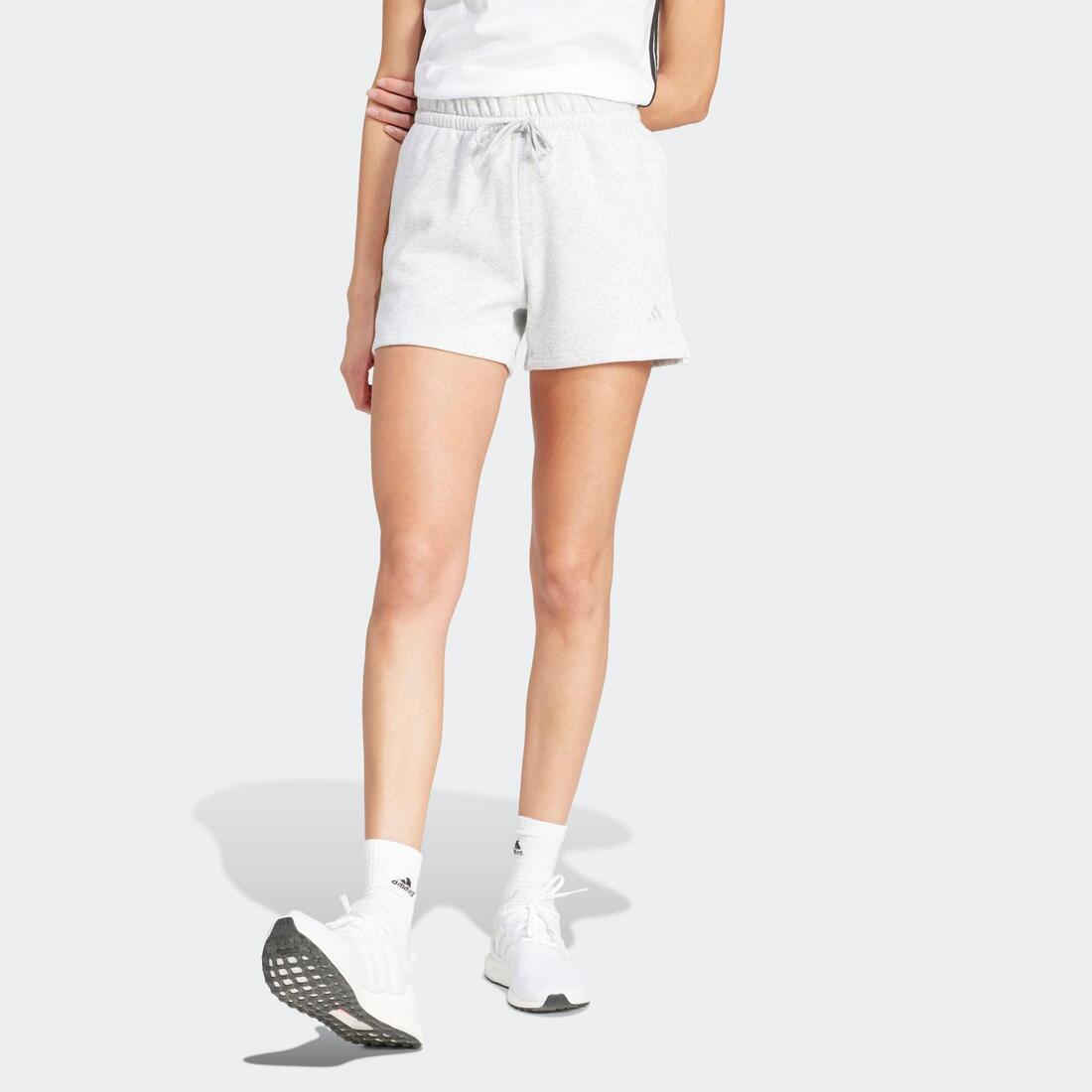 Short de fitness femme