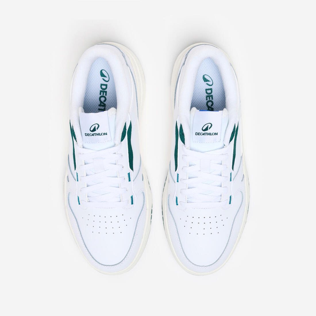Baskets en cuir CJ80 femme