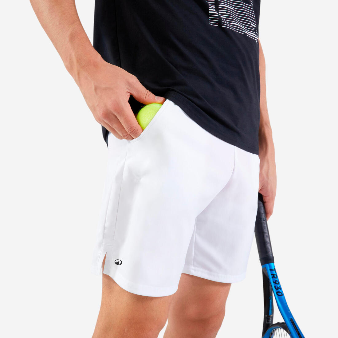 Short de tennis homme - artengo essential+