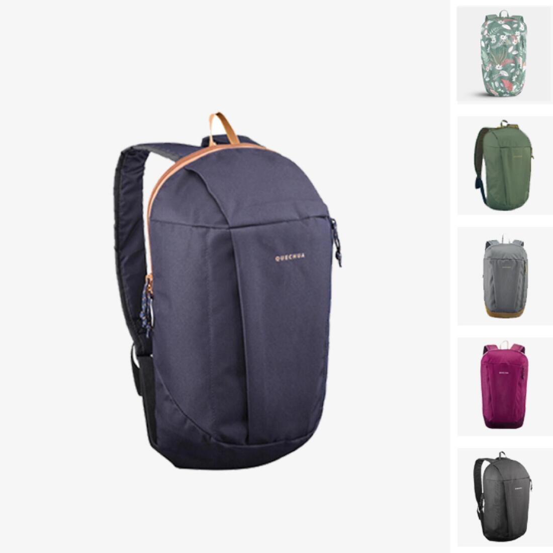 Sac à dos de randonnée 10L, Arpenaz 50