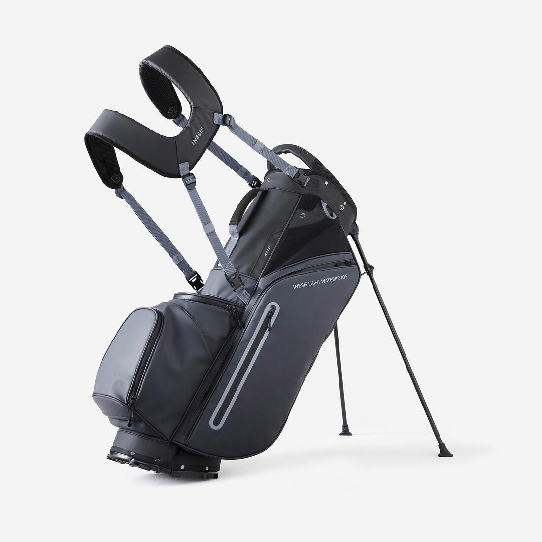 Sac golf trépied, Inesis Light Plus marine
