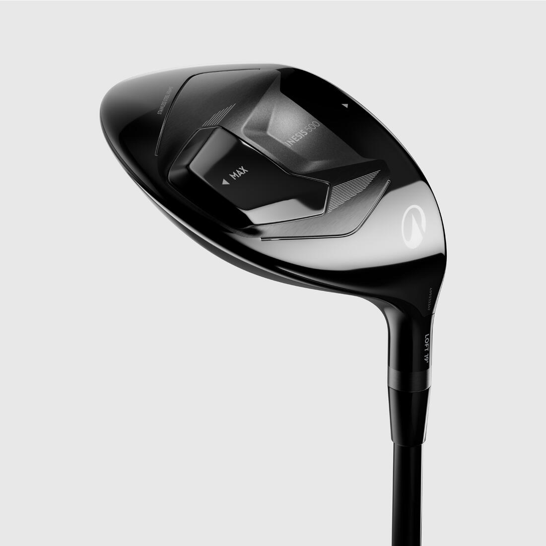 Bois 5 golf droitier VITESSE RAPIDE / STIFF Inesis MAX 500