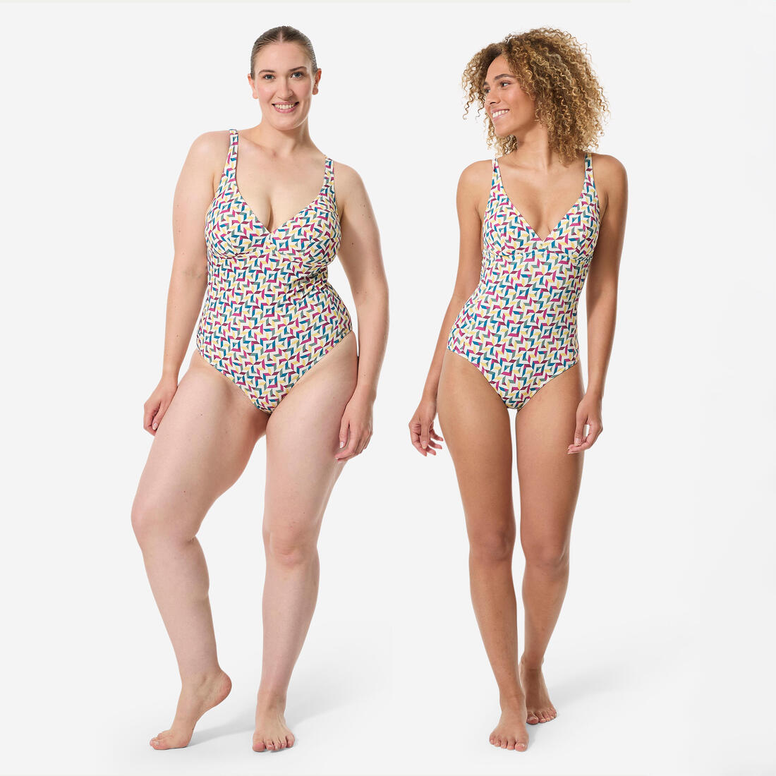 Maillot de bain 1 pièce surf Femme - Daria tribu