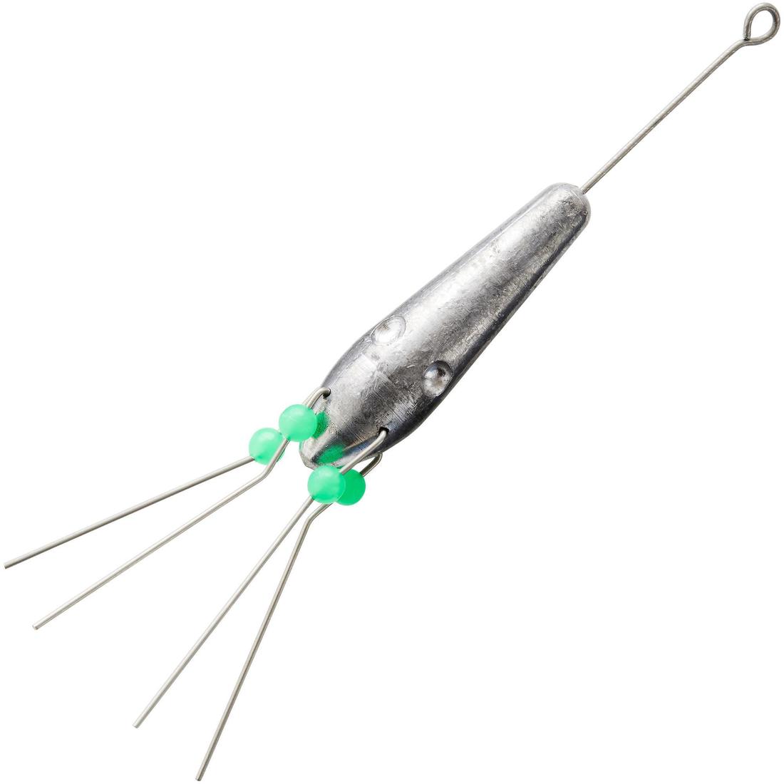 Plomb grappin débrayable de pêche en surfcasting