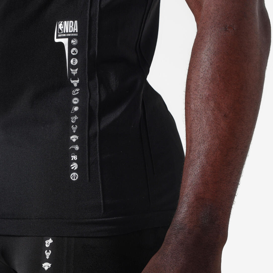 Sous-maillot sans manche de basketball - TANK 500 NBA