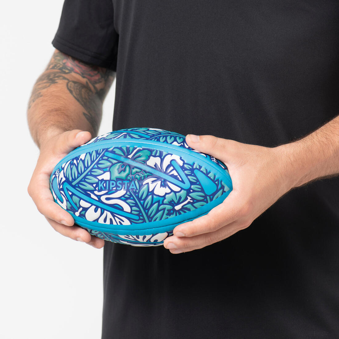 Ballon de rugby taille midi