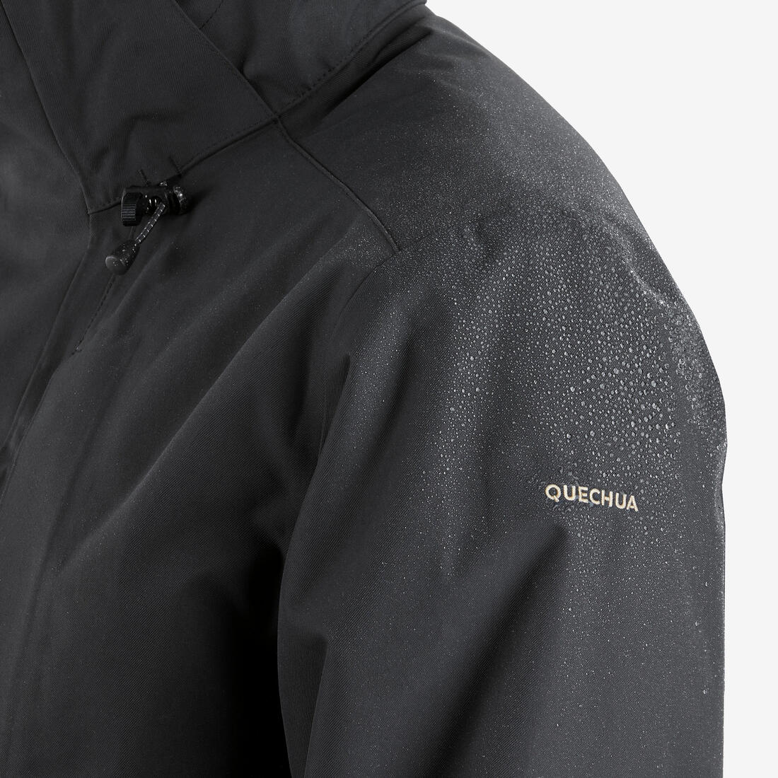 Veste imperméable de randonnée - nh550 imper - homme