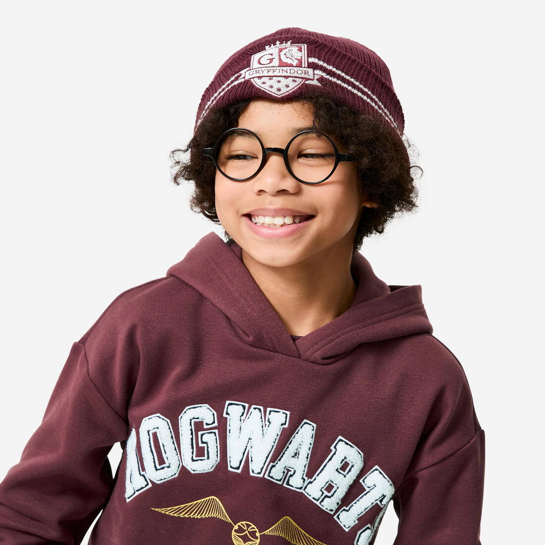 Bonnet en maille enfant, Harry Potter