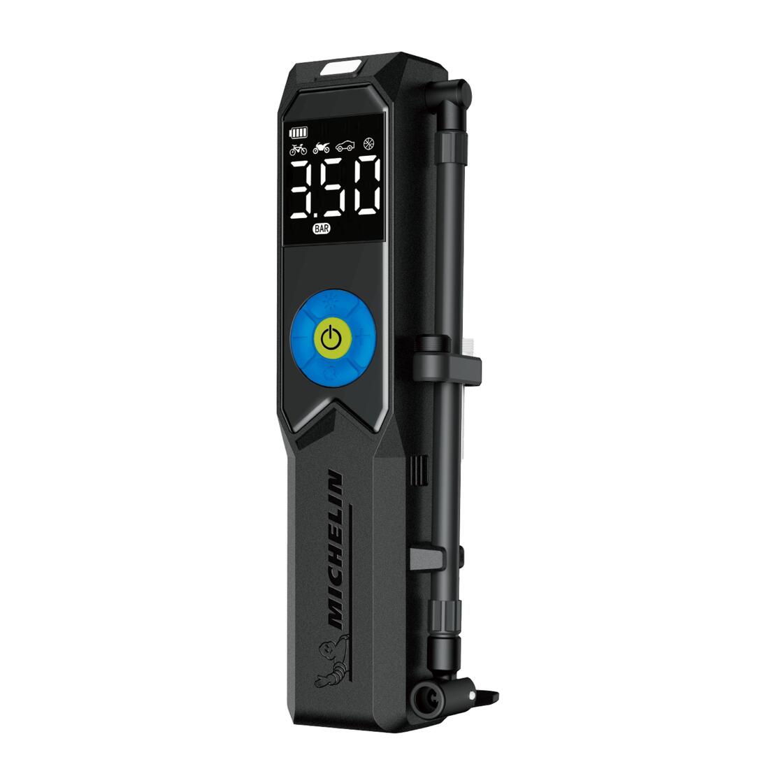 Pompe vélo électrique portable Michelin