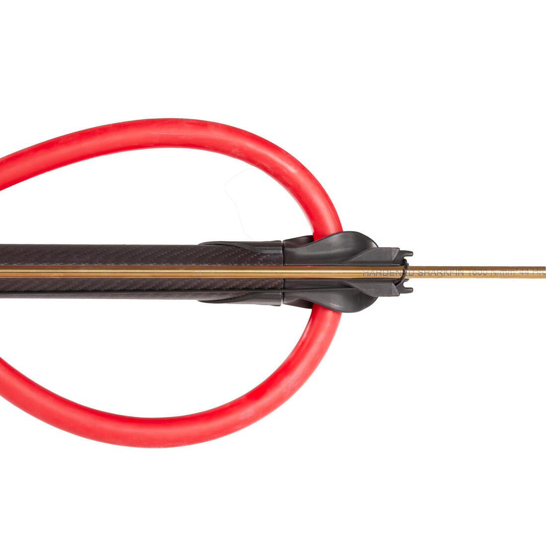 Arbalète chasse sous-marine carbone 75 cm - SPF 900 connectée