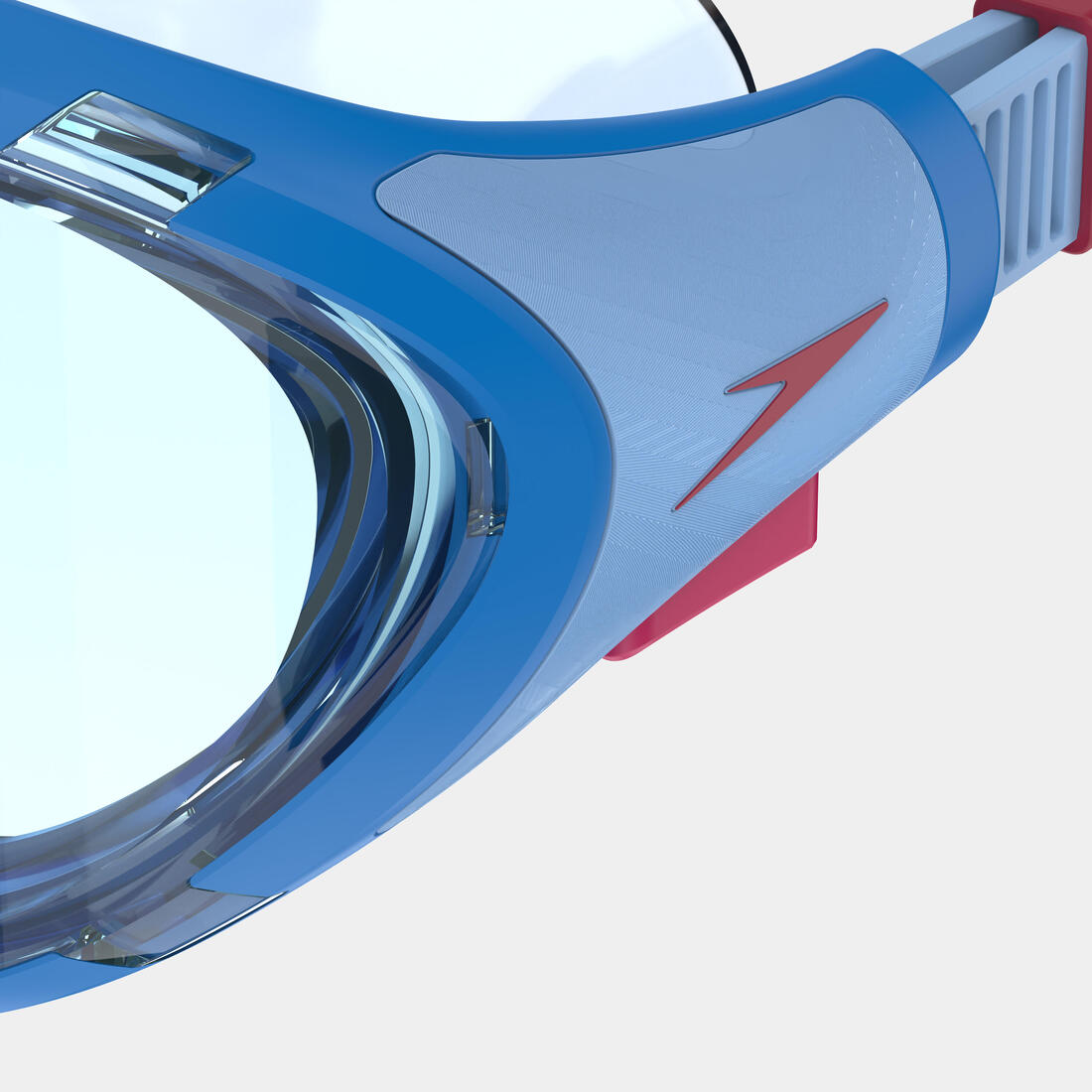MASQUE DE NATATION SPEEDO BIOFUSE JUNIOR BLEU