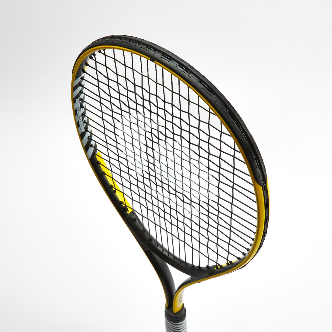 Raquette de tennis enfant Easy 25" jaune