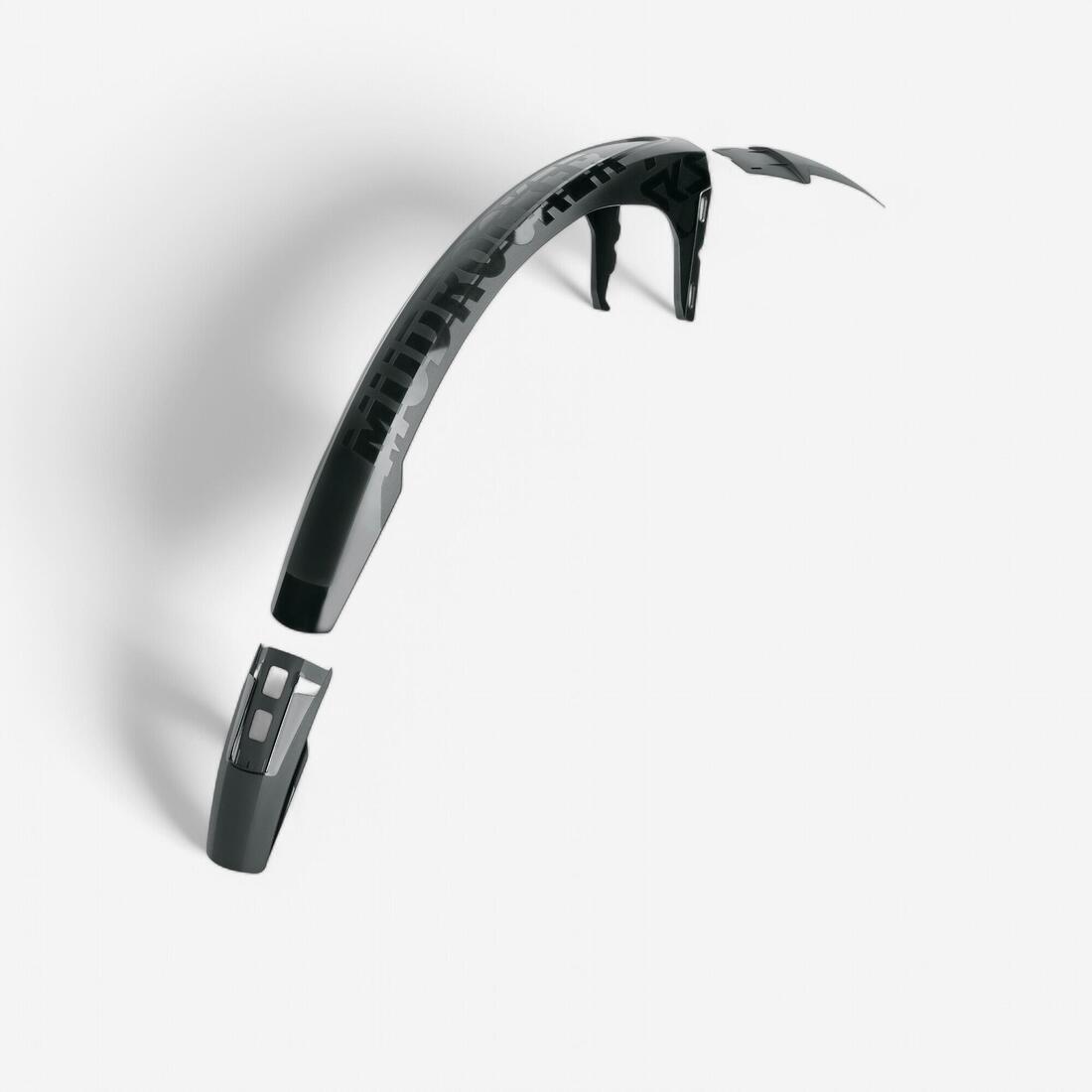 GARDE BOUE ARRIERE VÉLO VTT SKS MUDROCKER 27,5" - 29" – 8956158