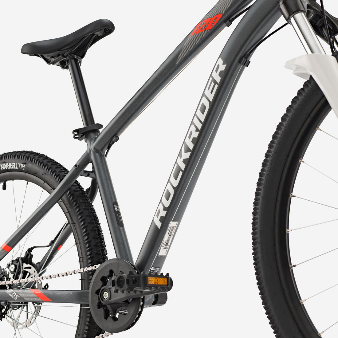 Vélo vtt randonnee st 120 27,5"
