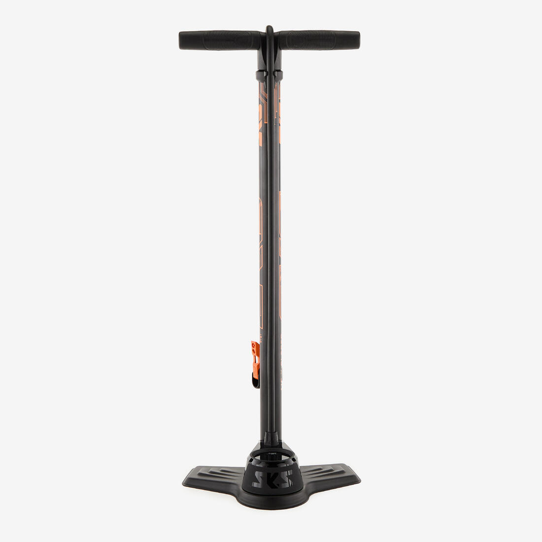 Pompe à pied vélo AIR-X-Plorer DIGI 10.0