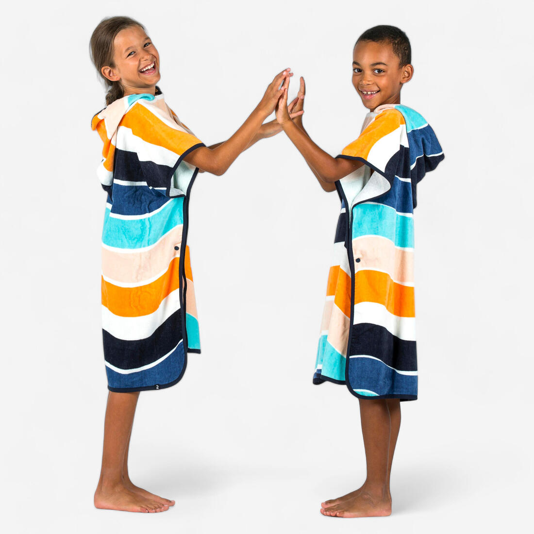 Poncho surf 500 junior (110 à 135 cm) surfy – Default