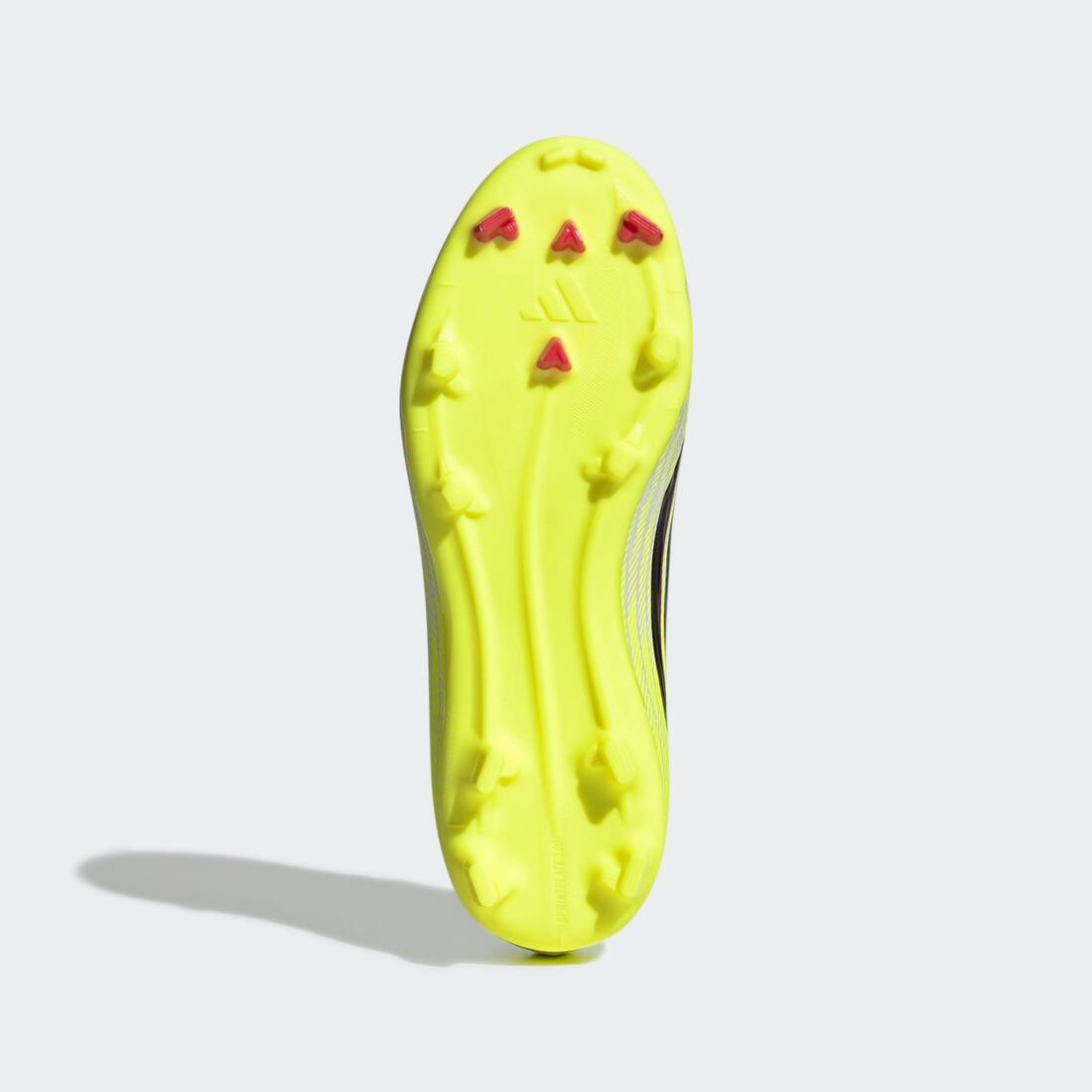 Chaussure F50 League FG/MG Enfant Jaune