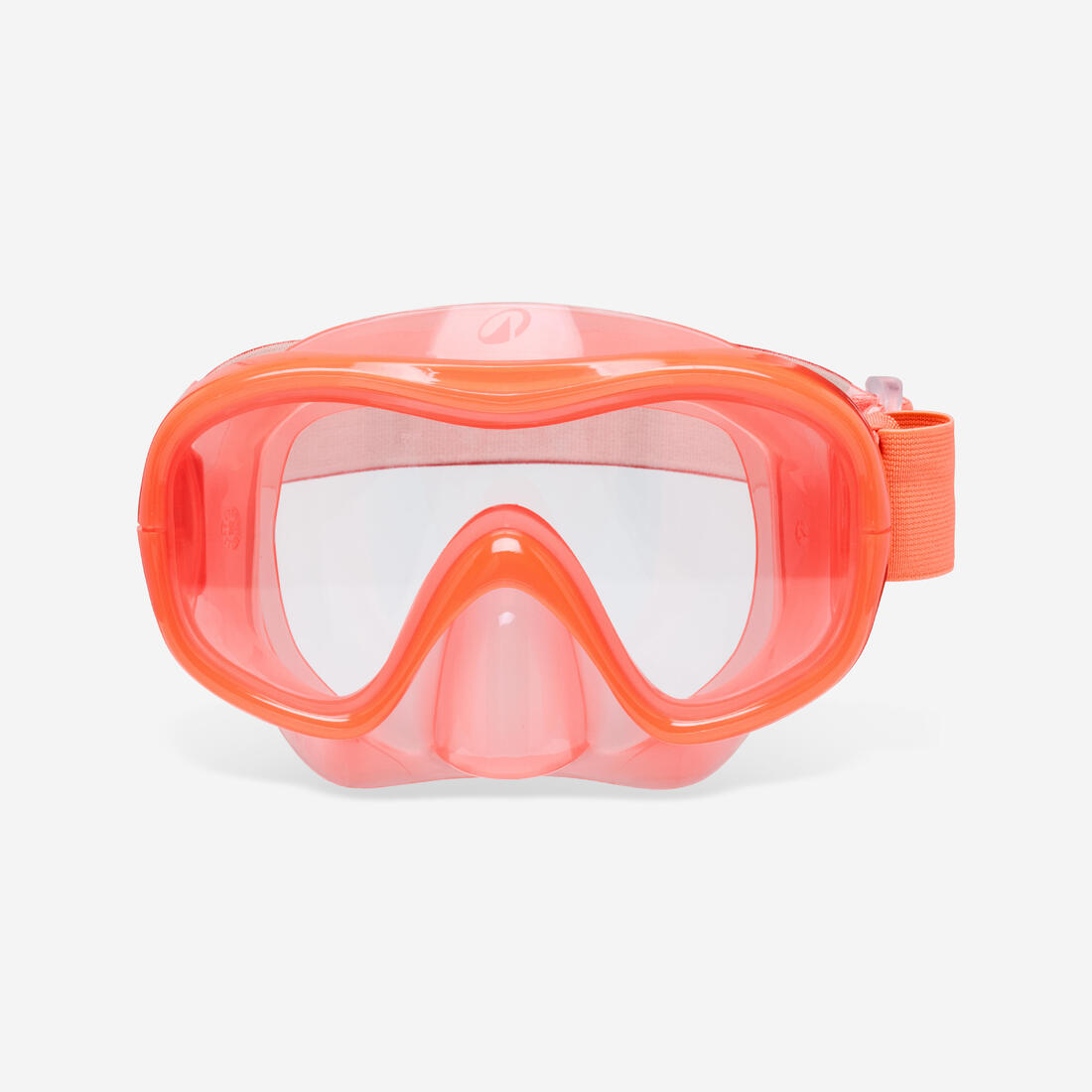 Masque de plongée ANTI-BUÉE, 100 Mono Confort