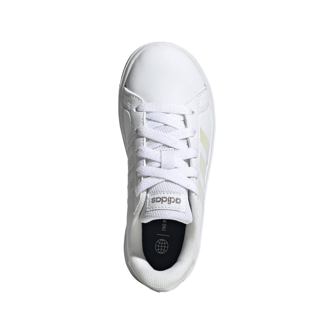 Chaussures de Tennis à Lacets Grand Court Lifestyle