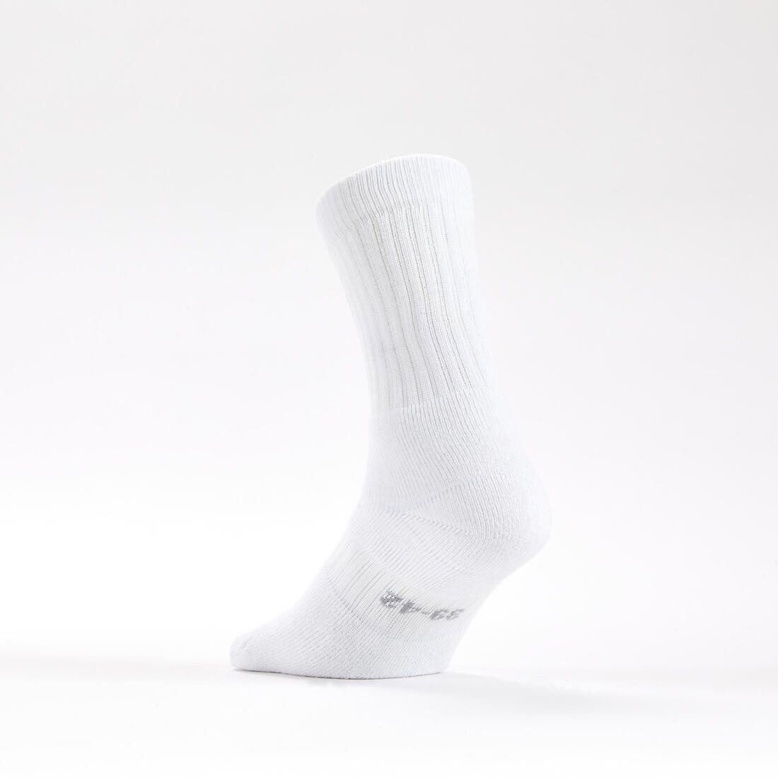 CHAUSSETTES DE TENNIS HAUTES RS 500 LOT DE 3
