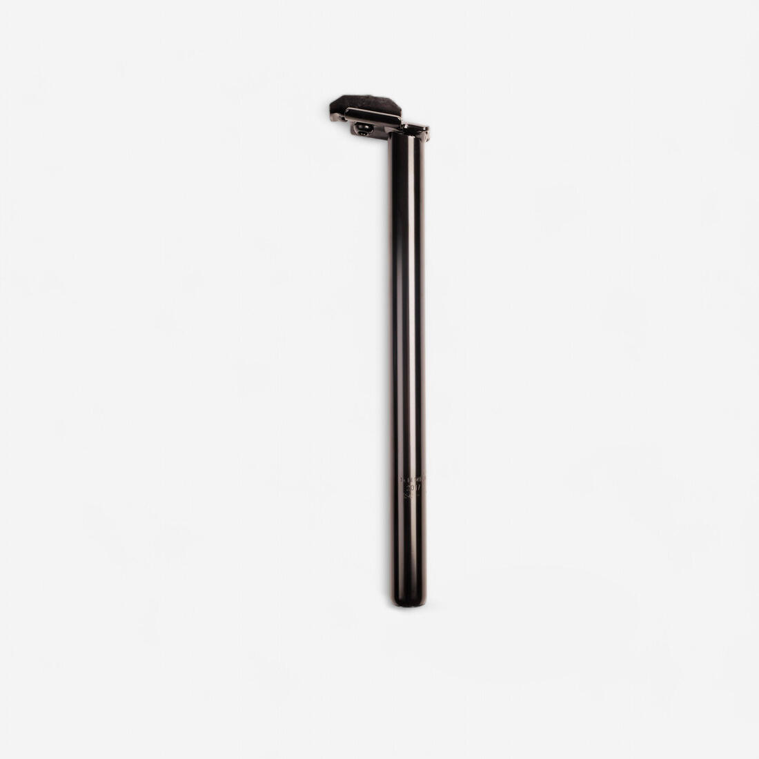 TIGE DE SELLE 27.2MM EN ACIER 350MM A CHARIOT SOUDE
